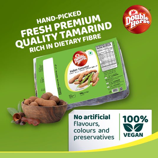 Indian Tamarind 200G