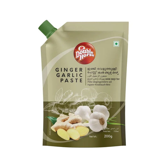 Ginger Garlic Paste 200g