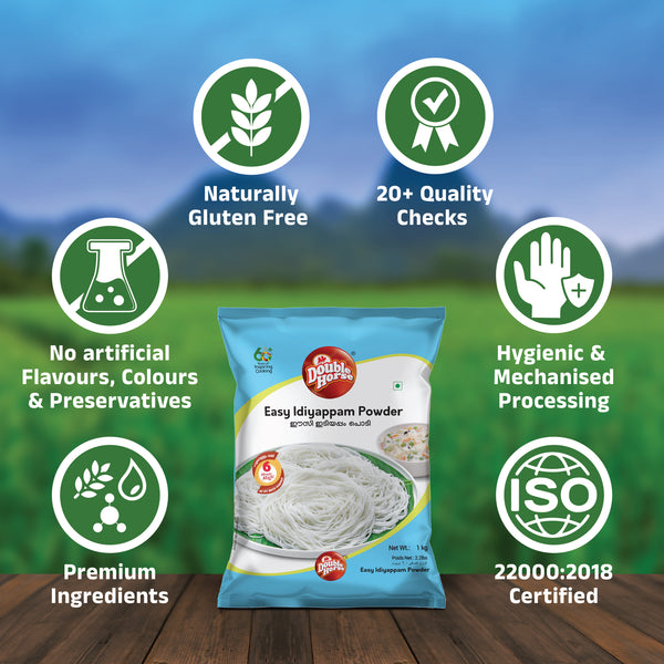 Easy Idiyappam Powder