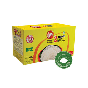 Instant Idiyappam – 200 g| Rice Noodles