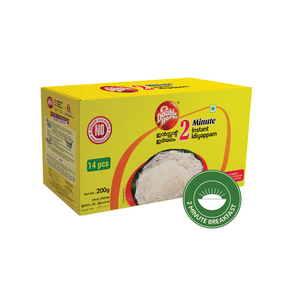 Instant Idiyappam – 200 g| Rice Noodles