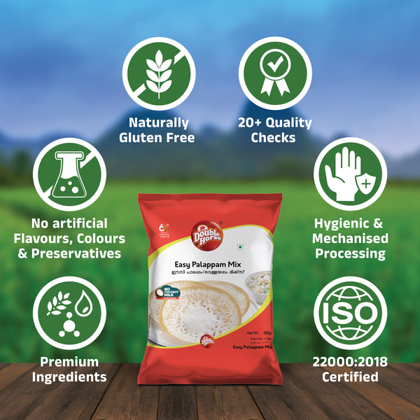 Easy Palappam Mix  500G