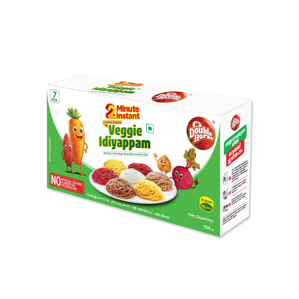 2 Minute Instant Veggie Idiyappam 100G