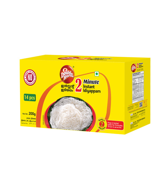 Instant Idiyappam – 200 g| Rice Noodles