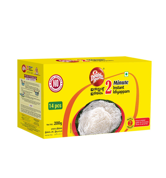 Instant Idiyappam – 200 g| Rice Noodles