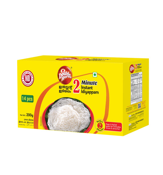 Instant Idiyappam – 200 g| Rice Noodles