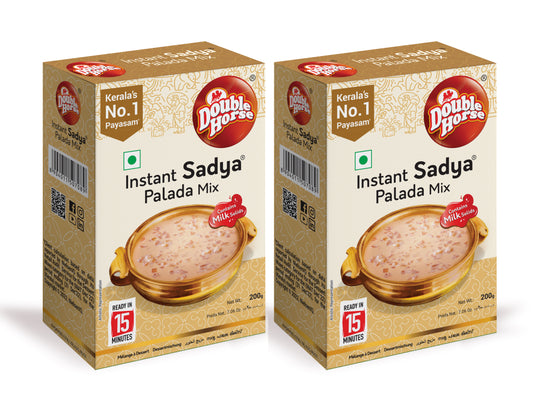 Instant Sadya Rice Palada Payasam Mix 200g ( Pack – 2)