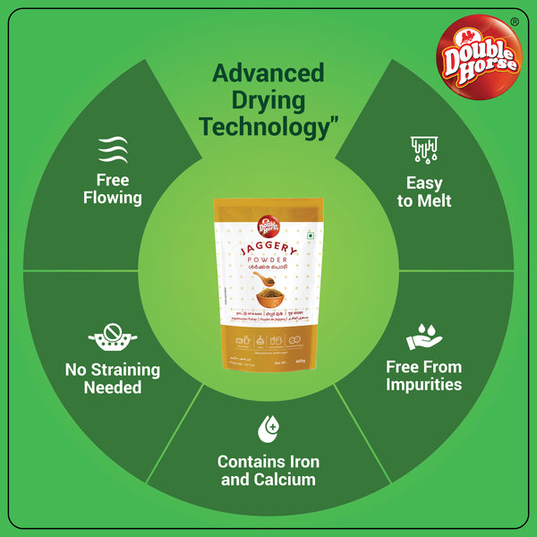 Jaggery Powder 400g