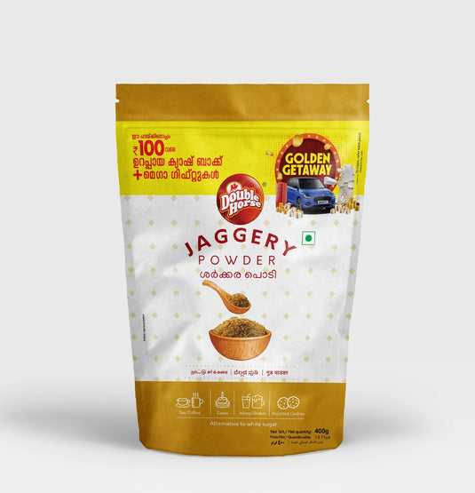 Jaggery Powder 400g