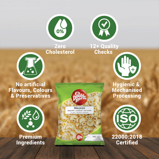 Macroni 400g