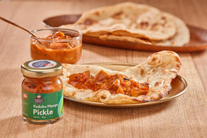 Kerala Veg Pickle Gift Box | Pack of 9 Flavours – 450g | Navarasangal Special
