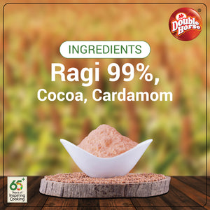 Ragi Puttupodi 500g
