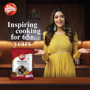 Ragi Puttupodi 500g
