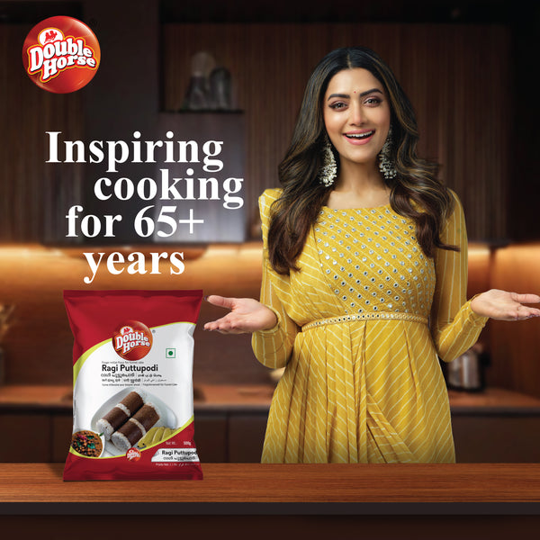 Ragi Puttupodi 500g