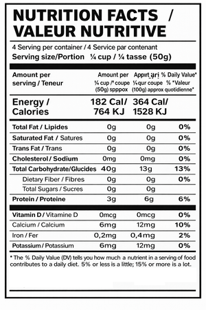 Ribbon - Ada (Rice Pasta) 200gm