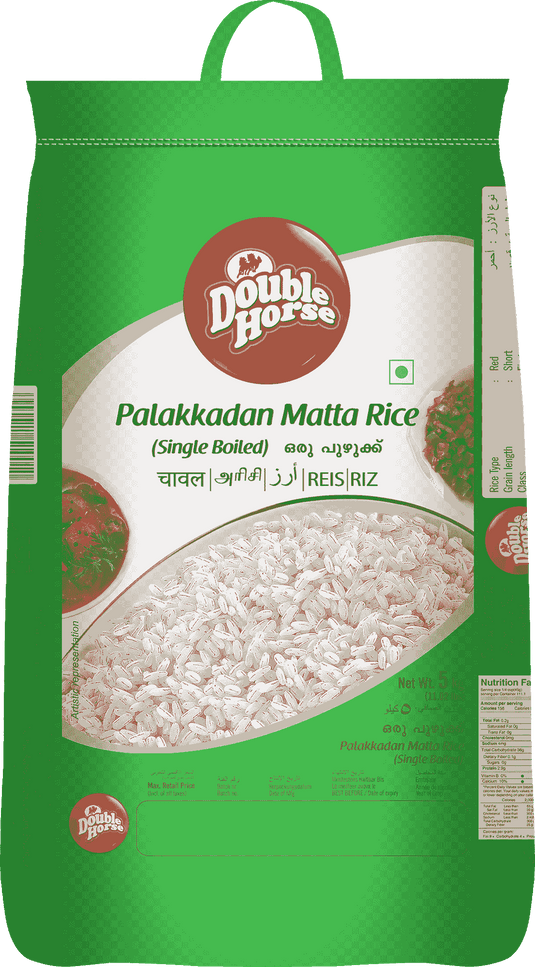 Single Matta Rice 5Kg