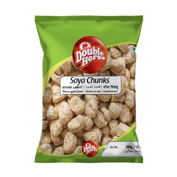 Soya Chunks 200g
