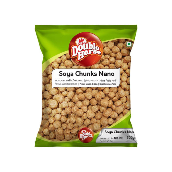 Soya Chunks Nano