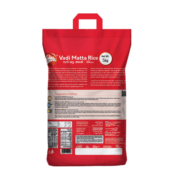 Jyothi Vadi Matta Rice|Long Grain Rice