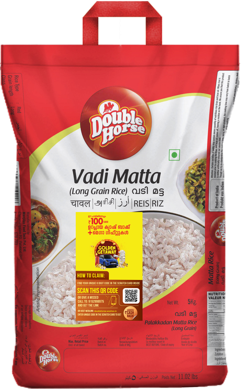 Jyothi Vadi Matta Rice|Long Grain Rice