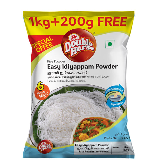 Easy Idiyappam Powder 1 Kg