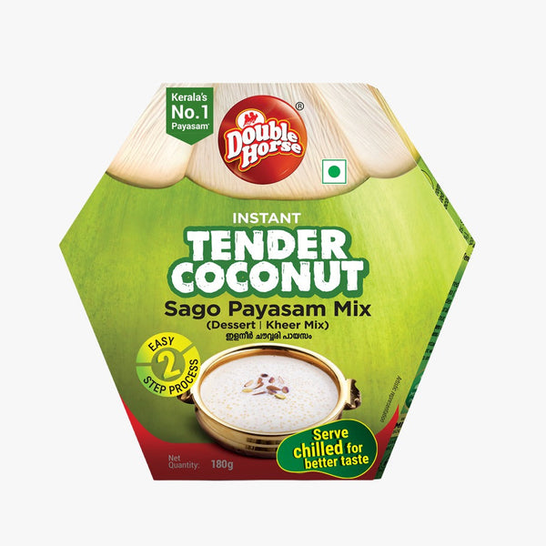 Instant Tender Coconut Sago Kheer Mix – 180g | Elaneer Payasam
