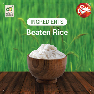 Aval White Thick 400g | White Rice Flakes Thick