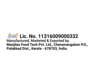 Double Horse Vadi Matta Rice | No Wash Required | Kerala Red Rice | Long Grain Rice | 5 kg