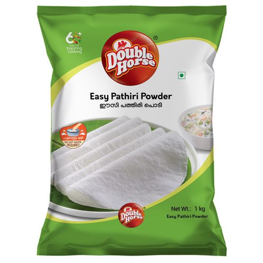 Easy Idiyappam Powder 1kg & Easy Palappam Mix 1kg & Easy Pathiri Powder 1kg