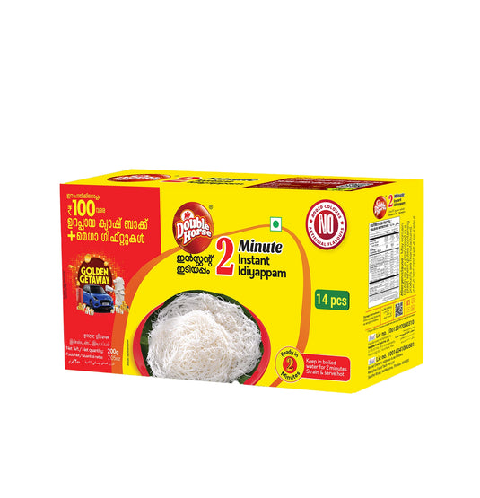 Instant Idiyappam – 200 g| Rice Noodles