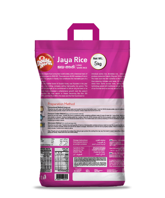 Jaya Rice 5Kg