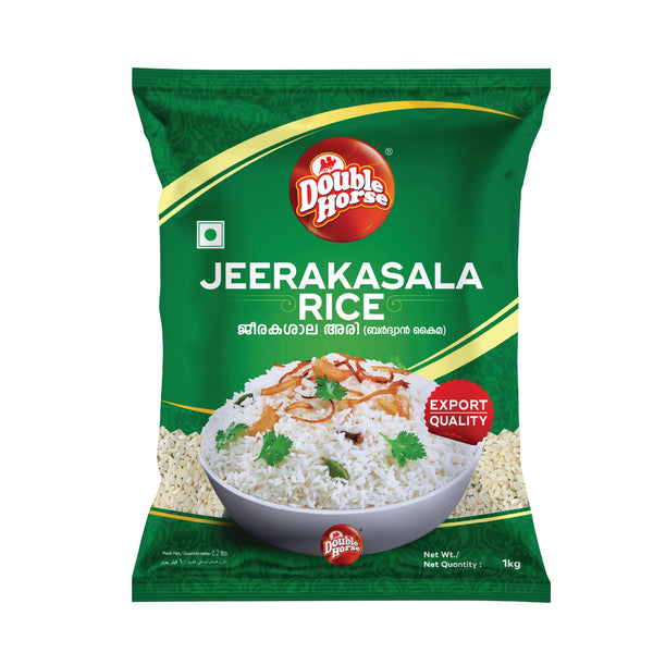 Jeerakasala Rice 1Kg| Kaima Rice
