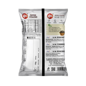 Pepper Powder 100g