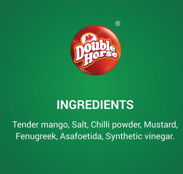 Tender Mango Pickle 200g