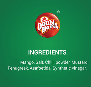 Cut Mango Pickle 500 g